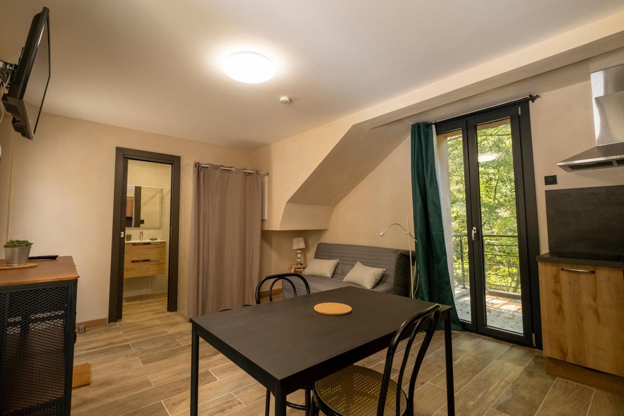 Gite Les 3 Monts Tourrette-Levens Kültér fotó